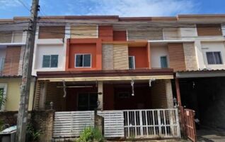 ทรัพย์สถาบันโดย GHB ทาวน์เฮาส์ เดอะเฟริส์โฮมรังสิต-ลำลูกกาคลอง 2
