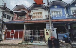 ทรัพย์สถาบันโดย GHB ทาวน์เฮาส์ มนวดีกรีนพาร์ค