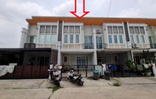 ทรัพย์สถาบันโดย GHB ทาวน์เฮาส์ โกลเด้นทาวน์พหลโยธิน-สะพานใหม่