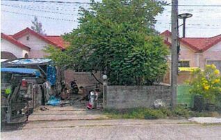 ทรัพย์สถาบันโดย GHB บ้านแฝด  องครักษ์ นครนายก