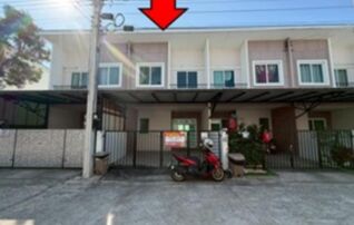 ทรัพย์สถาบันโดย GHB ทาวน์เฮาส์ ลำลูกกา ปทุมธานี