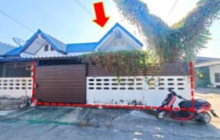 ทรัพย์สถาบันโดย GHB ทาวน์เฮาส์ ถนนสถาวร