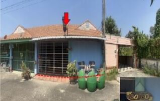 ทรัพย์สถาบันโดย GHB ทาวน์เฮาส์ ศศิธร 13