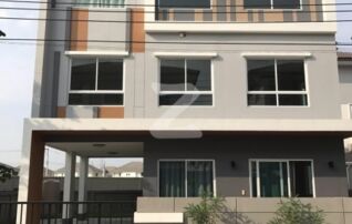 เจ้าของขายเอง  บ้านเดี่ยว 3 ชั้น   Casa Premium  คาซ่า พรีเมี่ยม พระราม 2                           : เจ้าของให้เช่าเอง (งดรับนายหน้า)