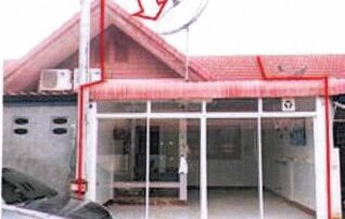 ทรัพย์สถาบันโดย GHB ทาวน์เฮาส์ บ้านลาด เพชรบุรี