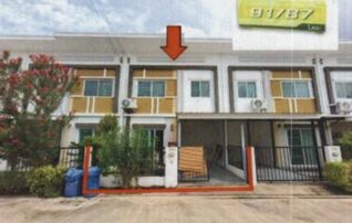 ทรัพย์สถาบันโดย GHB ทาวน์เฮาส์ ไลโอ บลิสซ์ รัตนาธิเบศร์-บางใหญ่ (Lio BLISS Rattanathibet-Bangyai)
