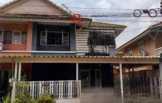 ทรัพย์สถาบันโดย GHB ทาวน์เฮาส์ พฤกษา 13 (Baan Pruksa 13 Klong Sam)