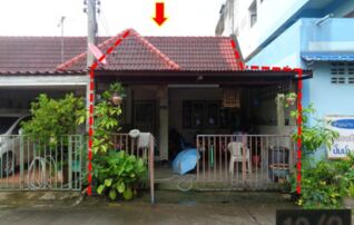 ทรัพย์สถาบันโดย GHB ทาวน์เฮาส์ เอื้ออารีย์(มั่นคง)