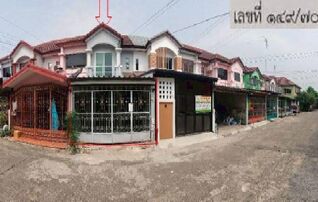 ทรัพย์สถาบันโดย GHB ทาวน์เฮาส์ ธารทิพย์ (Baan Thanthip Tha Pha-Bang Pong)