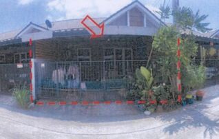 ทรัพย์สถาบันโดย GHB ทาวน์เฮาส์ นิคมพัฒนา ระยอง