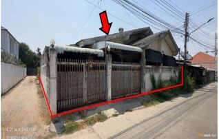 ทรัพย์สถาบันโดย GHB บ้านเดี่ยว ซอยเทศบาล 24 ถนนท่ามะกา-ท่าม่วง (ทล.3548)