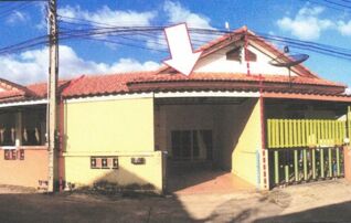 ทรัพย์ธนาคารโดย GHB ทาวน์เฮาส์ แผ่นดินทอง ลิฟวิ่งโฮม (Pandintong Living Home)