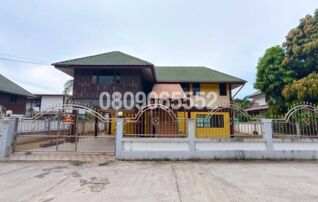 ขายบ้านเดี่ยว เฟรนลี่แลนด์ 2 (Friendly Land 2)