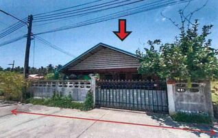 ทรัพย์สถาบันโดย GHB บ้านเดี่ยว เบญจสาคร (หว้าโทน)