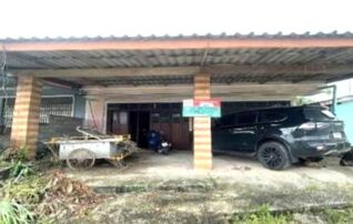ทรัพย์ธนาคารโดย KASIKORNBANK บ้านเดี่ยว ซอยเทศบาล11 ถนนเพชรเกษม (ทล.4)