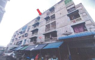 ทรัพย์ธนาคารโดย GHB คอนโด หนองแขมคอนโดมิเนียม (Nongkham Condominium)