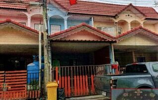 ทรัพย์สถาบันโดย GHB ทาวน์เฮาส์ นครทองแกรนด์วิลล์ (Nakornthong Grand Ville)