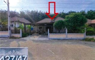 ทรัพย์สถาบันโดย GHB บ้านเดี่ยว ถนนปลวกเเดง-โรงน้ำตาล