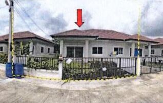 ทรัพย์สถาบันโดย GHB บ้านแฝด ซอยชุมชนหนองครก ซ.3 ถนนบางบ่อ-หนองครก