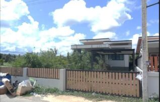ทรัพย์สถาบันโดย GHB บ้านเดี่ยว ท่าใหม่ จันทบุรี