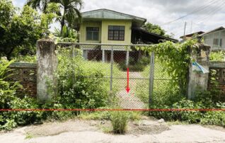 ทรัพย์ธนาคารโดย KASIKORNBANK บ้านเดี่ยว ซอย3 ถนนสายพะเยา - เชียงราย (ทล.1)