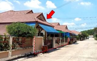 ทรัพย์สถาบันโดย บริษัท บริหารสินทรัพย์สุขุมวิท จำกัด บ้านเดี่ยว ศศิธร 26