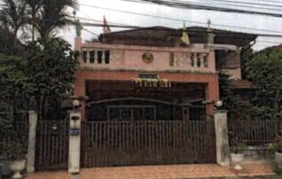 ทรัพย์สถาบันโดย GHB บ้านเดี่ยว เคซีการ์เด้นโฮม 7 (K.C. Garden Home 7)