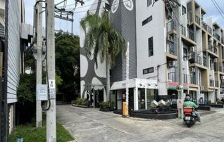ทรัพย์สถาบันโดย GHB คอนโดใกล้ YL06 มหาดไทย คิวบ์คอนโด ลาดพร้าว 93-101 (Cube Condo Ladprao 93-101)