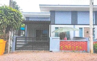 ทรัพย์สถาบันโดย GHB ทาวน์เฮาส์ ถนนท่าหล่อ-หนองระแวง