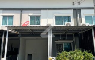🏡 ขายทาวน์เฮ้าส์ เดินทางจากถนนวัดศรีวารี 1.8 กม. 📍 หมู่บ้าน ไลโอ บริส บางนา-สุวรรณภูมิ บ้านทำเลบางนา-ตราด เดินทางง่าย  : เจ้าของขายเอง (งดรับนายหน้า)