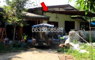 ขายบ้านเดี่ยว ซอยป่าป๋วย 34 ถนนสายบ้านโฮ่ง-บ้านหนองเขียด (ลพ.3004)