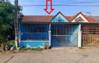 ทรัพย์สถาบันโดย GHB ทาวน์เฮาส์ สวนทอง 1