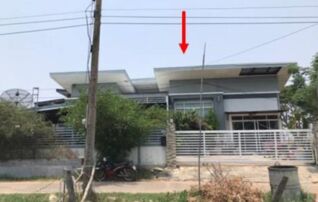 ทรัพย์สถาบันโดย GHB บ้านเดี่ยว โนนสีดา