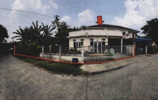ทรัพย์สถาบันโดย GHB บ้านแฝด อุดมทรัพย์บางศรีเมือง