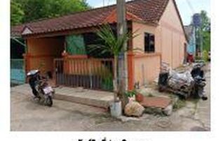 ทรัพย์สถาบันโดย GHB ทาวน์เฮาส์ ซอยม.บ้านพรุธานี ถนนกาญจนวนิช