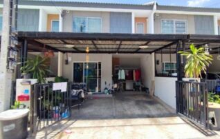 ทรัพย์สถาบันโดย GHB ทาวน์เฮาส์ พฤกษา 120 กาญจนาฯ-กันตนา (Baan Pruksa 120 Kanchana-Kantana)