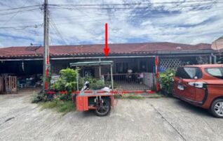 ทรัพย์สถาบันโดย GHB ทาวน์เฮาส์ ซอยหนองมะหาด6 ถนนทางหลวงหมายเลข36