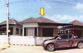 ทรัพย์สถาบันโดย GHB บ้านแฝด บ้านค่าย ระยอง