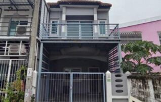 ทรัพย์สถาบันโดย GHB ทาวน์เฮาส์ แลนด์วิลล่า (Baan Land Villa)