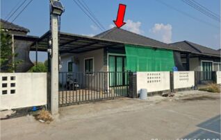 ทรัพย์สถาบันโดย GHB บ้านเดี่ยว บ้านโพธิ์วิลล่า