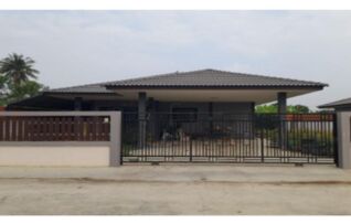 ทรัพย์สถาบันโดย GHB บ้านเดี่ยว ซอยลาดบัวขาว 6 ถนนลาดบัวขาว