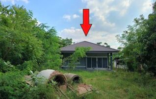 ทรัพย์สถาบันโดย GHB บ้านเดี่ยว สระตอง