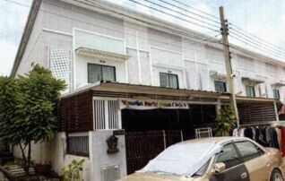 ทรัพย์สถาบันโดย GHB ทาวน์เฮาส์ อาร์เคพาร์ค 2 วัชพร-สายไหม (RK Park 2 Watcharapol-Saimai)