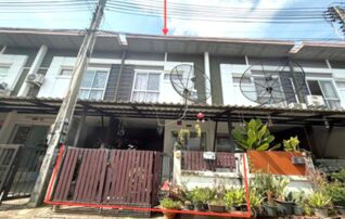 ทรัพย์สถาบันโดย KASIKORNBANK ทาวน์เฮาส์ พรีซีโอ 3 (Preceo 3)
