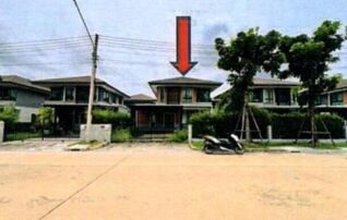 ทรัพย์สถาบันโดย GHB บ้านเดี่ยว คณาสิริวงแหวน-ลำลูกกา (Kanasiri Wongwaen-Lumlukka)