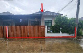 ทรัพย์สถาบันโดย GHB บ้านแฝด กรูฟวี่ พาร์ค บางละมุง 2 (Groovy Park Banglamung 2)