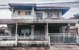 ทรัพย์สถาบันโดย GHB บ้านเดี่ยว ลำลูกกา ปทุมธานี