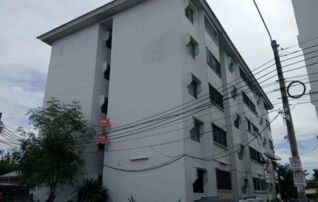 ทรัพย์สถาบันโดย GHB คอนโด บ้านเอื้ออาทร นนทบุรี (วัดกู้ 1) (Baan Ua-Athorn Wat Koo 1)