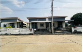 ทรัพย์สถาบันโดย GHB บ้านแฝด เมืองบุรีรัมย์ บุรีรัมย์