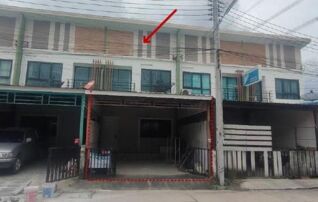 ทรัพย์สถาบันโดย GHB ทาวน์เฮาส์ เอสซี วิลเลจ ปลวกแดง-วังตาผิน 3 (SC Village Pluak Daeng-Wang Ta Phin 3)